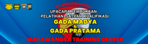 PEMBUKAAN GM GP mahawangsa training center